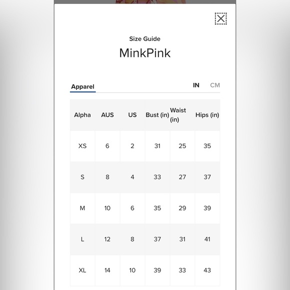 NWT Minkpink Dress Large - Picture 8 of 8